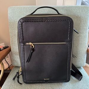 Calpak Backpack Kaya Faux Leather